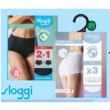 Bild von sloggi Damen-Pearl Limited Edition oder „Cotton 2+1“, Midi-, Maxi- oder Tai-Slips Maximarkt 3 Stück 1 Packung