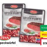 TANN Speckwürfel Maximarkt 150 Gramm 1 Packung