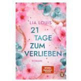 Lia Louis 21 Tage zum Verlieben LIBRO 1 Stück
