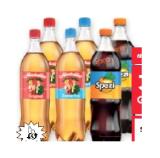 Almdudler Original, Zuckerfrei oder Spezi Orange versch. Sorten Maximarkt 1 Liter 1 Flasche