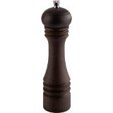 APS Pfeffermühle Buche dunkel, Ø 6 cm, Höhe: 23 cm, Preisangabe ohne MwSt. (Preis inkl. MwSt. 22,19 €), METRO 1 Stück