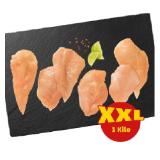 Promotion Bild von Federike Minutenschnitzel Penny 1 Kilogramm 1 Packung