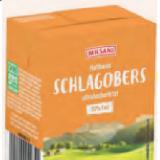 Milsani Haltbares Schlagobers HOFER 200 Milliliter 1 Packung