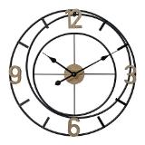 ambia home Wanduhr 31030081 XXXLutz 1 Stück