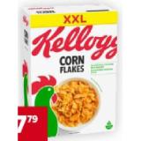 Kellogg's Cornflakes BILLA PLUS 1 Kilogramm 1 Packung
