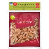 Yuu'n Mee Black Tiger Garnelen, Preisangabe ohne MwSt. (Preis inkl. MwSt. 24,19 €), METRO 800 Gramm 1 Packung