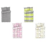 Livarno Home Seersucker-Bettwäsche Übergröße Lidl 1 Set