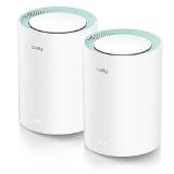 Bild von cudy M1300 - AC1200 Wi-Fi Mesh System 2-Pack Hartlauer 2 Stück 1 Set