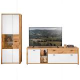 stylife Wohnwand 2-teilig 1937015305 XXXLutz 1 Set