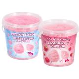 Zuckerwatte versch. Sorten Lidl 30 Gramm 1 Becher