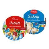 Milbona Schmelzkäse-Ecken versch. Sorten Lidl 250 Gramm 1 Packung