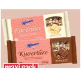 Manner Kuvertüre versch. Sorten Maximarkt 200 Gramm 1 Stück