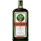 Promotion Bild von Jägermeister Kräuterlikör 35%, Preisangabe ohne MwSt. (Preis inkl. MwSt. 17,99 €), METRO 1 Liter 1 Flasche