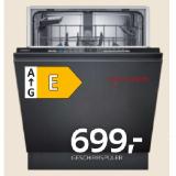Promotion Bild von Siemens Geschirrspüler SN61IX13TE 0835114705 XXXLutz 1 Stück