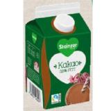 Bild von Stainzer Kakao 3,6% Fett SPAR 0.50 Liter 1 Packung