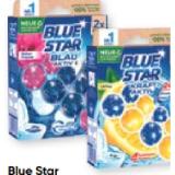 Blue Star WC-Steine versch. Sorten oder Spülkastenwürfel Maximarkt 1 Packung