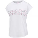 Benger DAMEN BAUMWOLL T-SHIRT BASIC WEIß HERVIS 1 Stück
