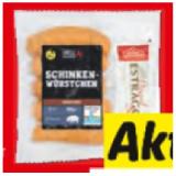 Promotion Bild von Grillmeister Schinkenknacker mit Estragon-Senf Lidl 350 Gramm 1 Packung