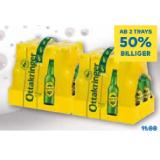 Ottakringer Helles Tray T&G 0.33 Liter 12 Stück