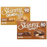 SKINNY Bars versch. Sorten Lidl 1 Packung