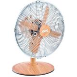 EWT Tischventilator Wood Air Floor RED ZAC 1 Stück