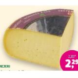 Thise Mejeri Bio-Nordseekäse Denns BioMarkt 100 Gramm