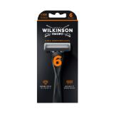 Wilkinson 6 Rasierapparat inkl. 1 Rasierklinge BIPA 1 Packung