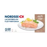 Nordsee Lachsforelle Lidl APP Preis 250 Gramm 1 Packung