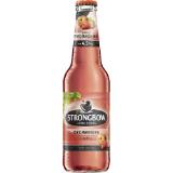 Promotion Bild von Strongbow Cider div. Sorten, Preisangabe ohne MwSt. (Preis inkl. MwSt. 1,19 €), METRO 0.33 Liter 1 Flasche