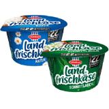 Promotion Bild von Schärdinger Landfrischkäse versch. Sorten Lidl 200 Gramm 1 Becher