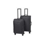 Esmara Trolley-Reisekoffer-Set Lidl APP Preis 2 Stück