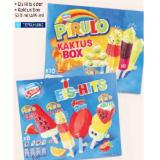 Nestle Schöller Eis Box Eis Hits oder Kaktus Box HOFER 1 Packung