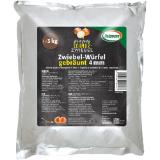Promotion Bild von Zwiebelwürfel, Preisangabe ohne MwSt. (Preis inkl. MwSt. 6,04 €), METRO 1 Kilogramm