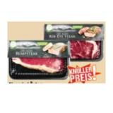 Bild von Alpenrind Österr. Dry Aged Rumpsteak oder Dry Aged Rib-Eye Steak vom Jungstier Maximarkt 1 Kilogramm