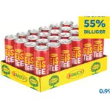 Bild von Rauch Eistee versch. Sorten T&G 0.33 Liter 1 Dose