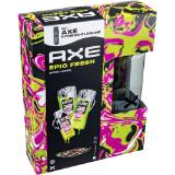 Axe Geschenkpackung Epic Fresh, Preisangabe ohne MwSt. (Preis inkl. MwSt. 14,39 €), METRO 1 Packung