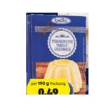 Promotion Bild von Bella Puddingpulver Vanille HOFER 190 Gramm 1 Packung