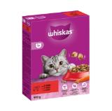 Whiskas Trockenfutter div. Sorten BIPA 950 Gramm 1 Packung