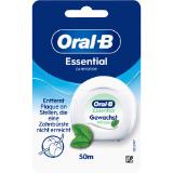 Oral-B Zahnseide gewachst od. ungewachst, Preisangabe ohne MwSt. (Preis inkl. MwSt. 2,99 €), METRO 50 Meter 1 Packung