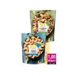 Promotion Bild von BILLA immer gut Cashewkerne oder Nusskernmischung ungesalzen Sutterlüty 300 Gramm 1 Packung