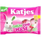 Katjes Fruchtgummi Grün-Ohr Hase dm 210 Gramm 1 Packung