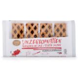 Promotion Bild von Finest Bakery Linzer Schnitten div. Sorten HOFER 1 Packung