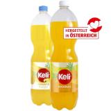 Keli Limonade div. Sorten Penny 1.50 Liter 1 Flasche