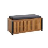 Dehner Kissenbox Liverpool ca. B109/H45/T50 cm Dehner 1 Stück