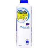 aro  Vollmilch ESL 3,5% Fett, Preisangabe ohne MwSt. (Preis inkl. MwSt. 1,20 €), METRO 1 Liter 1 Packung