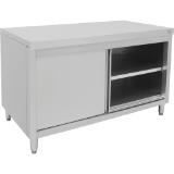 Metro Professional Arbeitsschrank mit Schiebetür GSCB2140, Preisangabe ohne MwSt. (Preis inkl. MwSt. 478,80 €), METRO 1 Stück