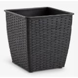 Pflanzkorb ISLOM schwarz 6426102 JYSK 1 Stück