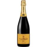 Veuve Clicquot Champagner Brut Yellow Label, Preisangabe ohne MwSt. (Preis inkl. MwSt. 59,99 €), METRO 0.75 Liter 1 Flasche