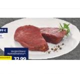 Promotion Bild von Beef Royal Rindersteaks Pfeffersteaks mariniert oder Hüftsteaks HOFER 249 Gramm