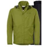 VauDe HERREN WANDERJACKE ESCAPE LIGHT GRÜN HERVIS 1 Stück